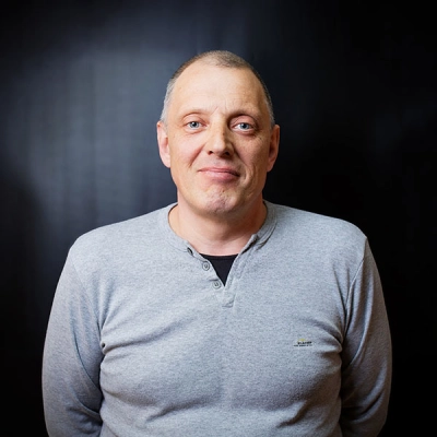 Роман Пикалев, менеджер склада