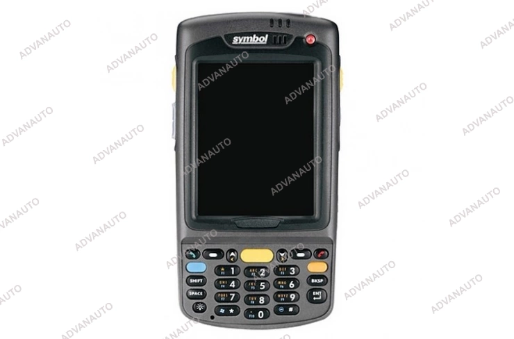 Терминал сбора данных Motorola (Symbol) MC7090-PK0DJRFA8WR 2D сканер цвет сенс экр Wi-Fi 64MB/128MB 26 key Bluetooth 3600 mAh, WM5 фото 2