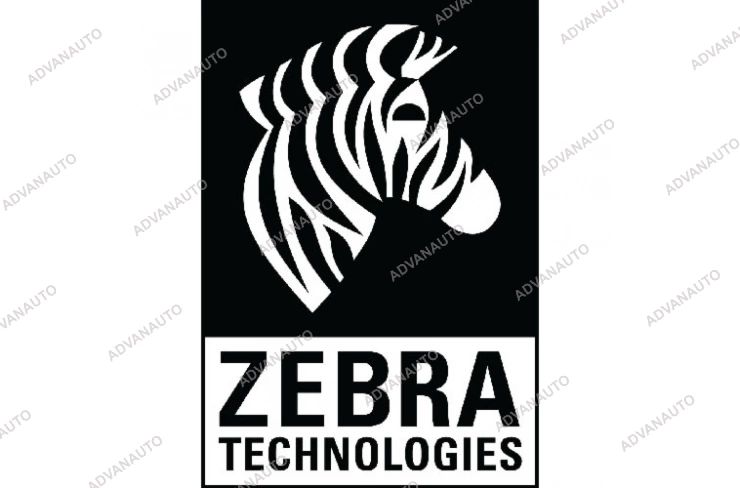 Zebra Передняя пластиковая панель принтера ZM400 фото 1