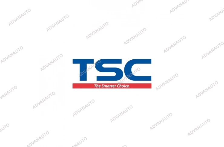 Прижимной резиновый ролик TSC TDP-247/TTR-247/TDP-345 /TTP-345 (в сборе) фото 1