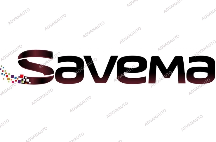 Печатающая головка принтера Savema SVM 32, 300 dpi фото 1