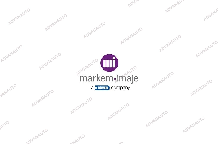 Печатающая головка принтера Markem Imaje (Dover) 5210, 5220, 5230, 5240, 300 dpi фото 1