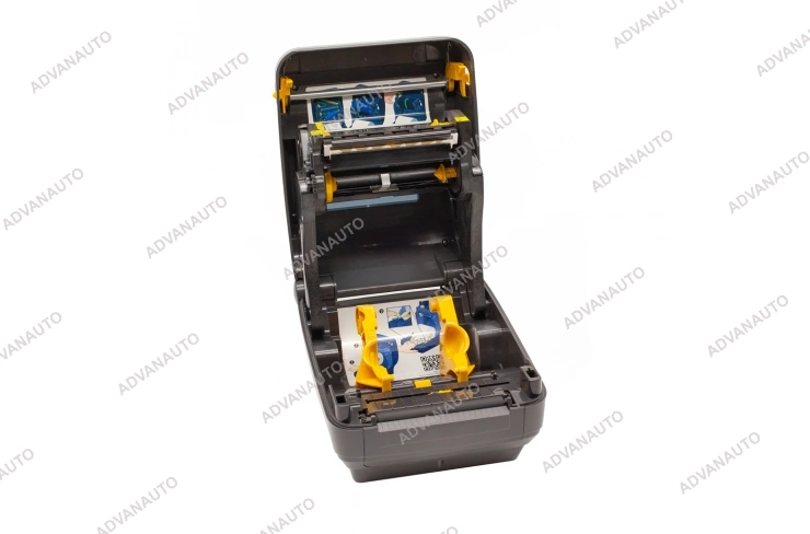 Принтер этикеток термотрансферный Zebra ZD500 (ZD50042-T01A00FZ), 203 dpi, 152 мм/c, до 104 мм, USB, WiFi, Ethernet фото 4