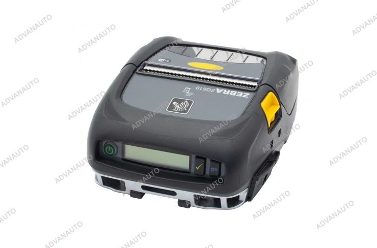 Мобильный принтер этикеток Zebra ZQ510 ZQ51-AUN0100-00, WiFi, USB, Bluetooth, 203 dpi, 72 мм фото 4