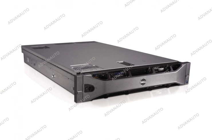 Сервер Dell PowerEdge R710, 1 x E5620, 32GB RAM, 3 x 1TB SAS фото 1