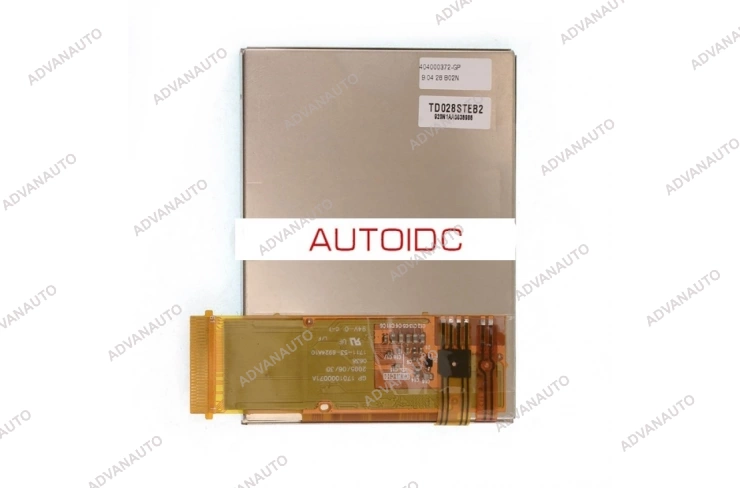 Сенсорная панель и дисплей LCD для Datalogic Skorpio фото 2