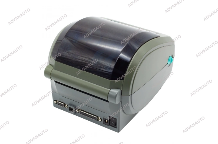 Принтер этикеток термо Zebra GX420d (GX42-212910-0540), 203 dpi, до 104 мм, USB, Ethernet, RS фото 3