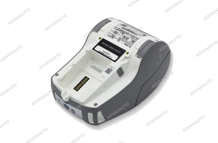 Мобильный принтер этикеток Zebra QLn320, WiFi-N, USB, Bluetooth, Ethernet, 203 dpi, 72 мм. REF фото 2