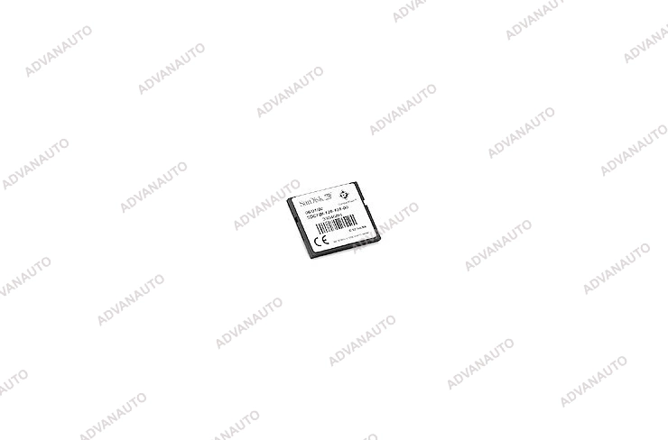 Zebra AF2GUDI-MOT1-1P, MICRO SD CARD:2GB;INDUST GRADE;SDHC;1 PK фото 1