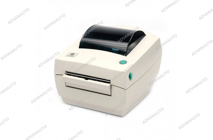 Принтер этикеток термо Zebra LP 2844 (120598-001), 203 dpi, 102 мм/c, до 104 мм, USB фото 1