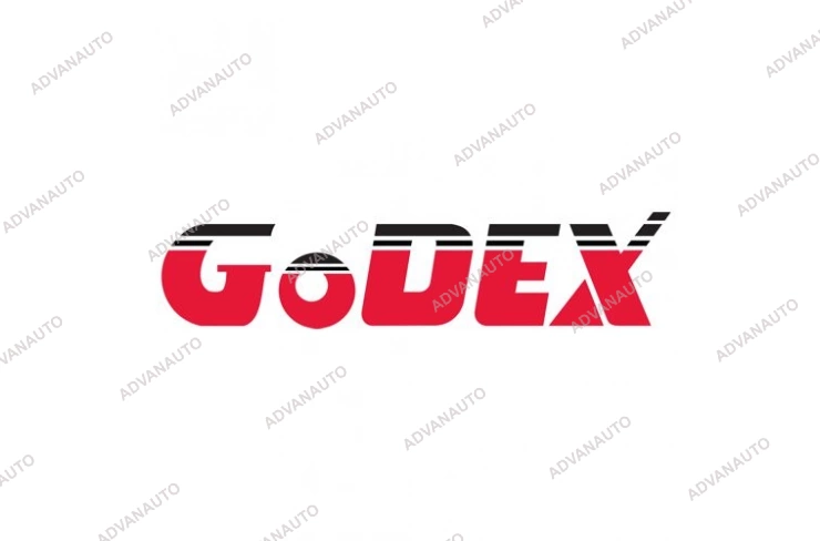 Прижимной резиновый ролик Godex EZ2250i/EZ2350i (021-22P009-000) фото 1