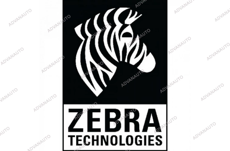 Прижимной резиновый ролик Zebra ZE500-4, ZE500-6 (P1046696-071) фото 1