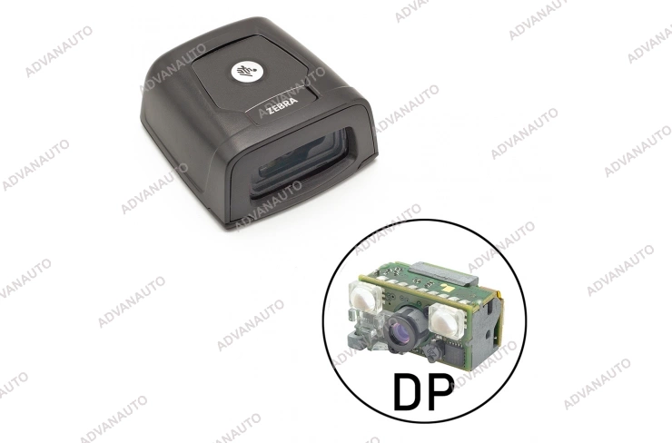 Сканер штрих-кода 2D Zebra (Motorola, Symbol) DS457-DP20009 фото 1
