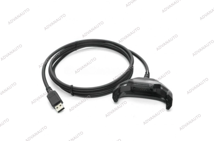 Кабель Zebra CBL-TC51-USB1-01 USB для TC51, TC510K, TC52,  TC56, TC57 фото 2