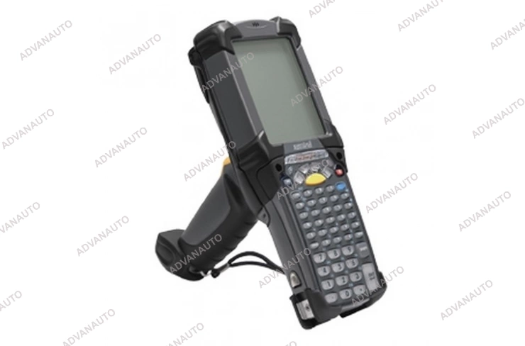 Терминал сбора данных Motorola (Symbol) MC9060-GF0JBSB0030, 1D лазерный SE1224, Mono, WiFi, 64MB/64MB+SD карта, 53 key, WinCE фото 1