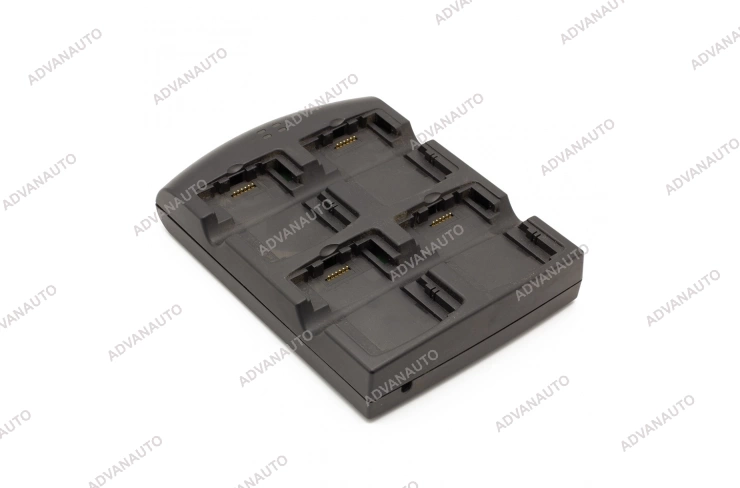 Зарядное устройство на 4 аккумулятора SAC7X00-4000C для MC3090, MC3190, MC7090, MC75, Zebra фото 3