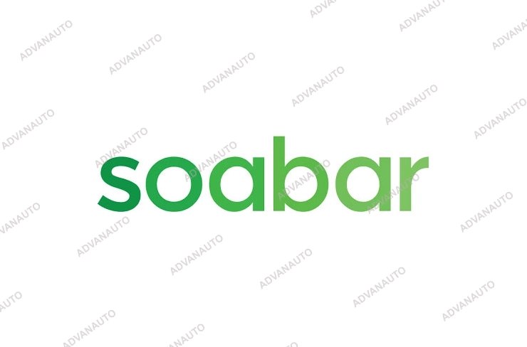 Печатающая головка принтера Soabar SPX-370, 200 dpi фото 1