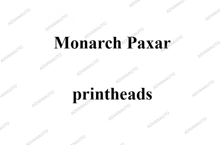 Печатающая головка принтера Monarch Paxar 9490, 9494, 190 dpi фото 1