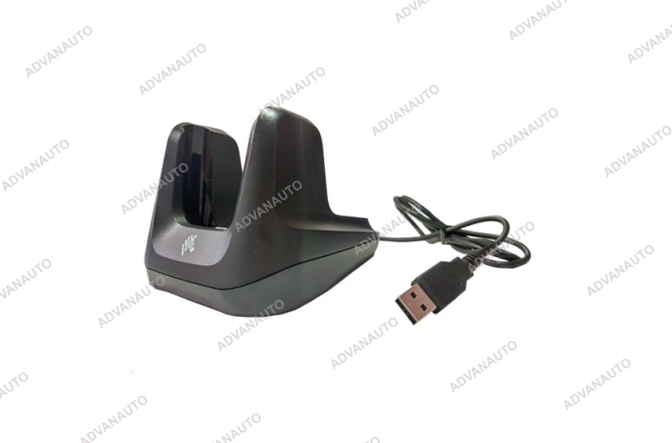 Подставка CRD-MC2X-1SCU-01, 1 слот, USB для Zebra MC2200/MC2700 фото 1