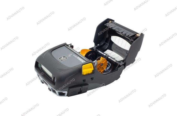 Мобильный принтер этикеток Zebra ZQ510 ZQ51-AUN0100-00, WiFi, USB, Bluetooth, 203 dpi, 72 мм фото 3
