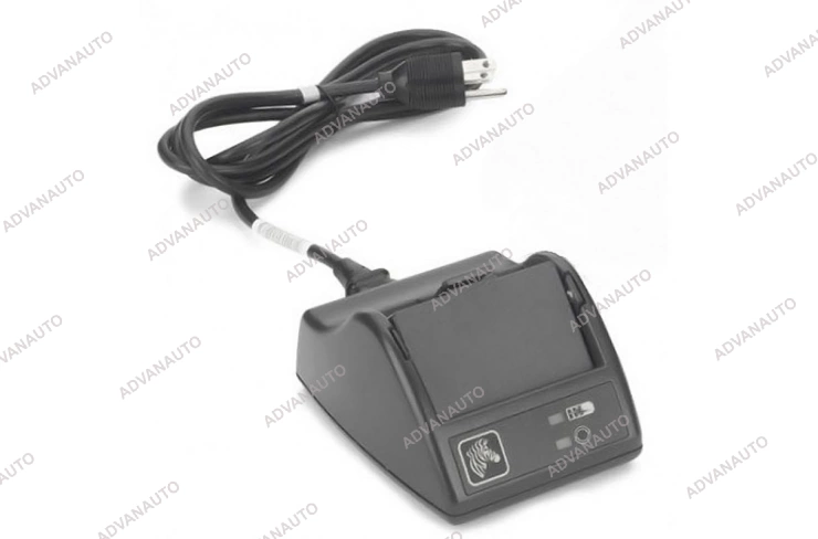 Zebra Зарядное устройство SC2 на 1 аккумулятор для P4T, QLnxxx, ZQ5xx фото 1