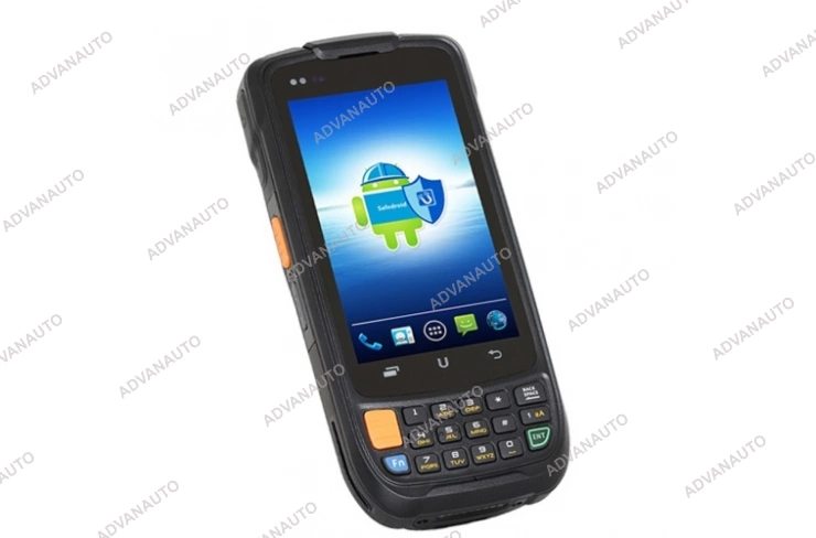 Терминал сбора данных Android 4.3 / Urovo i6200 / MC6200S-SS2S2E0000 / 2D сканер / Motorola SE4500 (soft decode) / Bluetooth / Wi-Fi / GSM / 2G / GPS фото 2