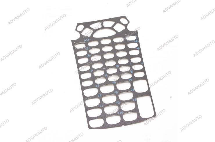 Zebra (Motorola) Наклейка клавиатуры, 53 кнопки, для МС9XXX фото 1