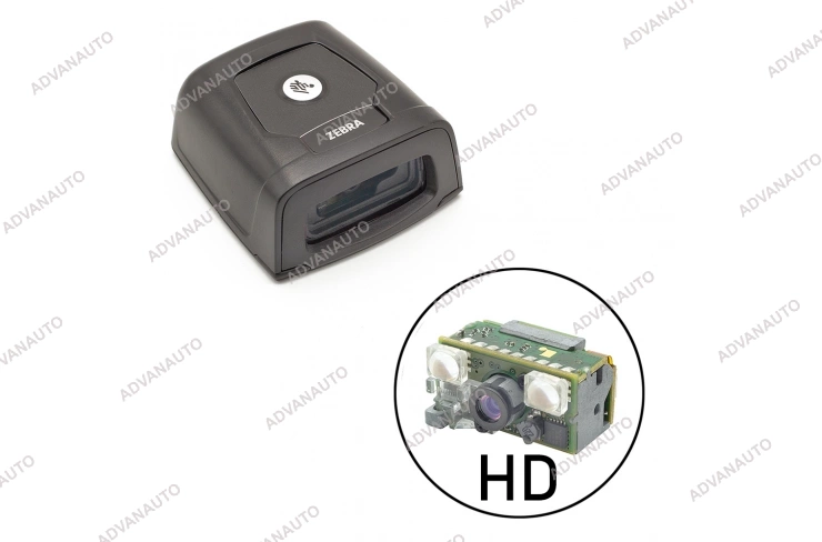 Сканер штрих-кода 2D Zebra (Motorola Symbol) DS457-HDEU20004 фото 1