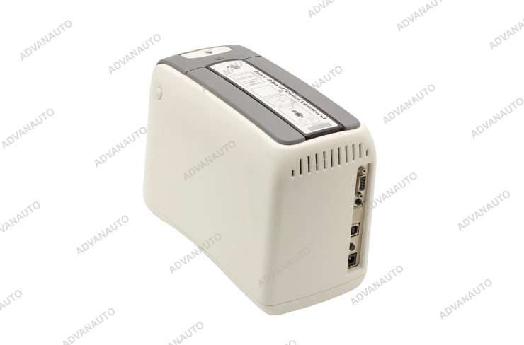 Принтер браслетов Zebra HC100 HC100-3002-0100, USB, Ethernet, 300 dpi фото 2