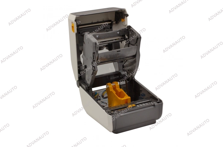 Принтер этикеток термотрансферный Zebra ZD420 (ZD42H42-C01E00EZ), 203 dpi, 152 мм/c, до 104 мм, USB, Ethernet фото 4