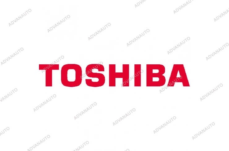 Прижимной резиновый ролик Toshiba BEX4T с рулонным листом (0TSBC0111701F) фото 1