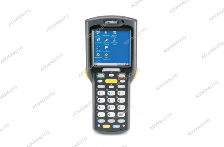 Терминал сбора данных Motorola (Symbol) MC3090S-LC28SBAGER 1D, цветной сенсорный, WiFi, 64MB/64MB, SD карта, 28 кл, WinCE фото 1