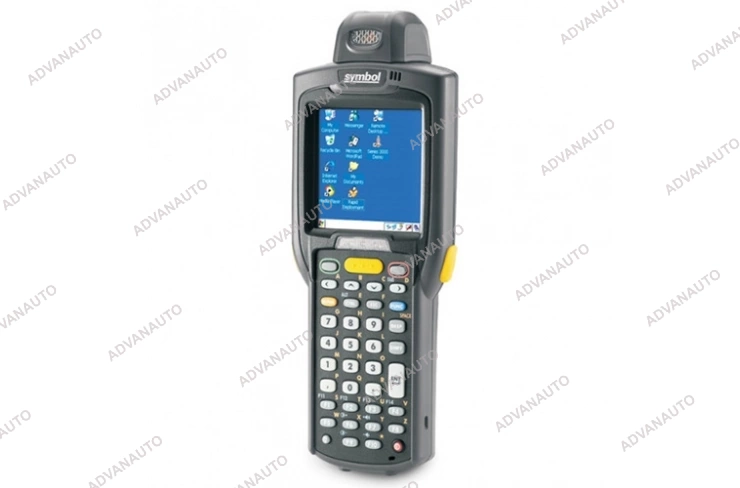 Терминал сбора данных Motorola (Symbol) MC3090R-LC48S00GER 1D, цветной сенсорный, WiFi, 64MB/64MB, SD карта, 48 кл, WinCE фото 1