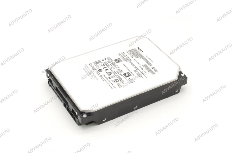 Жесткий диск HDD SAS 8TB, 12GB/s, 7.2K, 3.5" HGST HUH728080AL5201.Ref фото 1