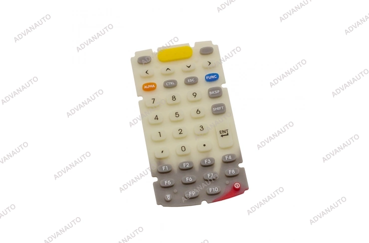 Zebra (Motorola) Кнопочная панель клавиатуры, 38 кнопок, для МС30, MC31, MC32 фото 1