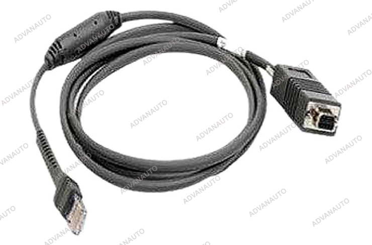 Zebra CBA-U16-S08PAR, CBL:DS9808;RFID CABLE;USB;SERIES A фото 1