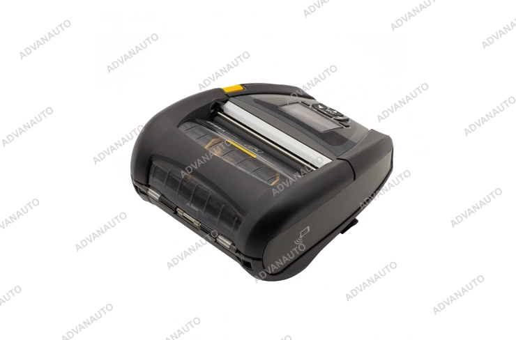Мобильный принтер этикеток Zebra QLn420 QN4-AUCA0M00-00, USB, Bluetooth, Ethernet, 203 dpi, 104 мм фото 3