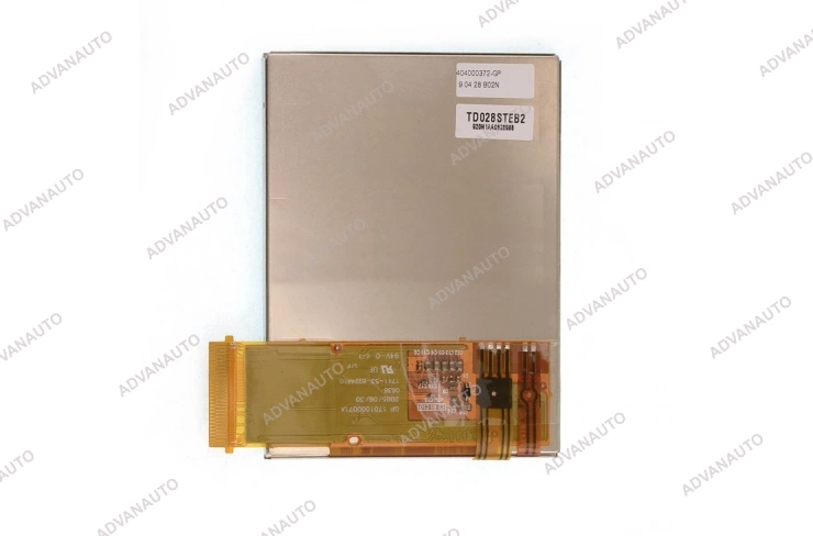 Сенсорная панель и дисплей LCD для Datalogic Skorpio, старая версия фото 2