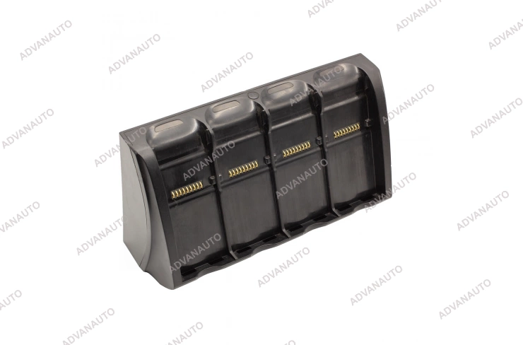 Зарядное устройство на 4 аккумулятора SAC9500-4000CR для MC9500, MC9590, MC9596, MC95, Zebra фото 1
