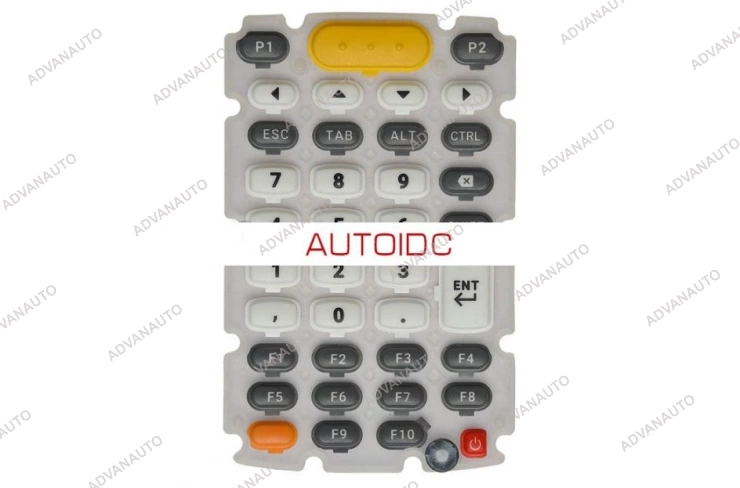 Zebra (Motorola) Кнопочная панель клавиатуры, 38 кнопок для МС3300 фото 1