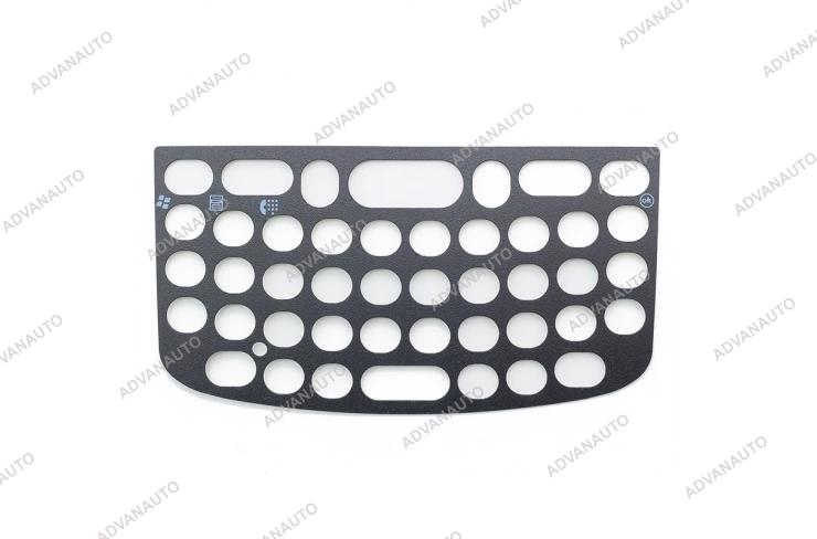 Zebra (Motorola) Наклейка клавиатуры, 44 кнопки, для MC7XXX фото 1
