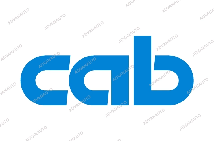 Печатающая головка принтера CAB Calypso XL, 200 dpi фото 1
