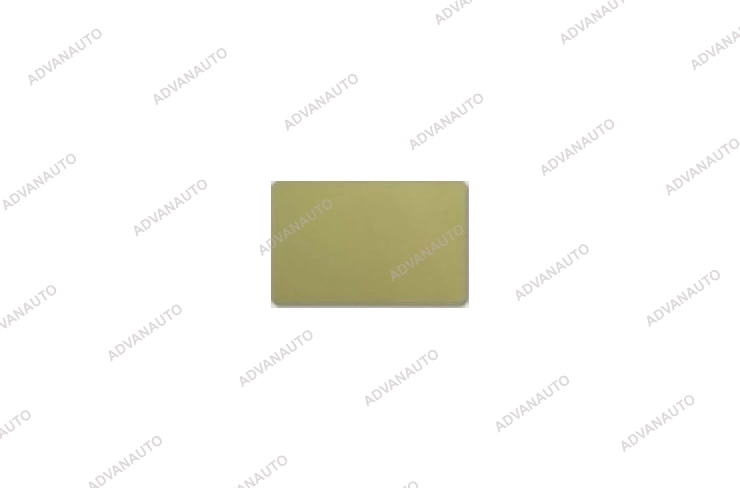 Zebra 104523-133, Карточки 30mil,золотой металлик, 500 шт фото 1
