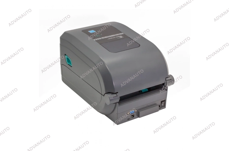 Принтер этикеток термотрансферный Zebra GT800 (GT800-100520-000), 203 dpi, 203 мм/с, до 104 мм, USB, Serial фото 4