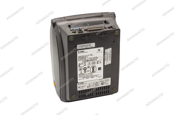 Принтер этикеток термотрансферный Zebra ZD500 (ZD50042-T01A00FZ), 203 dpi, 152 мм/c, до 104 мм, USB, WiFi, Ethernet фото 3