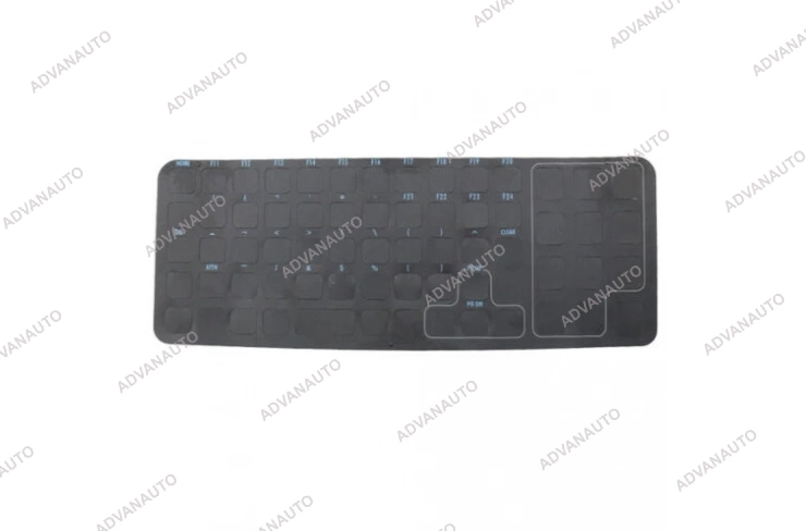 Zebra (Motorola) Наклейка клавиатуры для VC5090 Half size фото 1