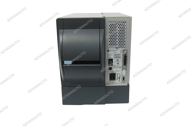 Принтер этикеток термотрансферный Zebra Z4M Plus (Z4M00-2001-4000) 203 dpi, 254 мм/c, до 104 мм, отделитель, смотчик подложки, USB-LPT фото 3