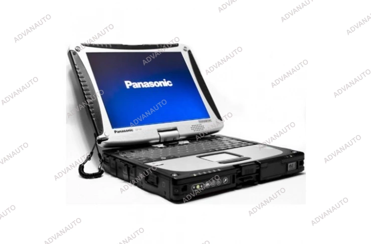 Ноутбук Panasonic Toughbook CF-19, Intel Core i5-3320M, 8 GB, 10.1 XGA, 480 GB.Ref фото 1