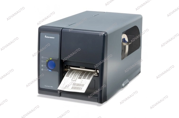 Принтер этикеток термотрансферный Intermec PD41, 300 dpi, 152 мм/c, до 200 мм, USB, TCP/IP, LPT, RS фото 1
