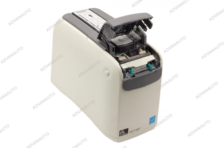 Принтер браслетов Zebra HC100 HC100-3001-1000, USB, 300 dpi фото 3